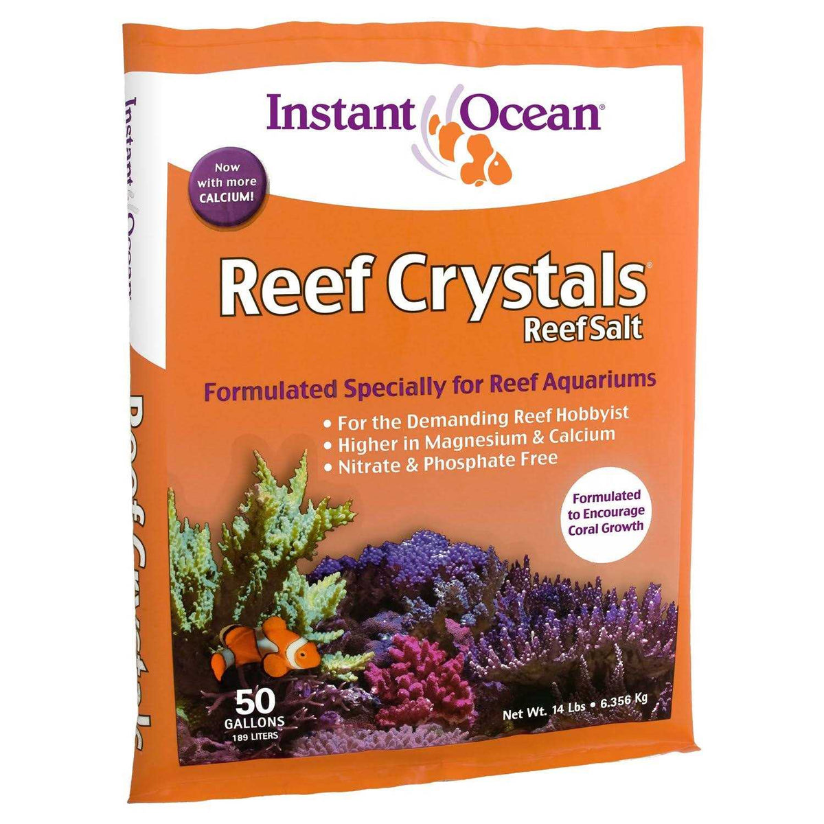 Reef Crystals Reef Salt J3349