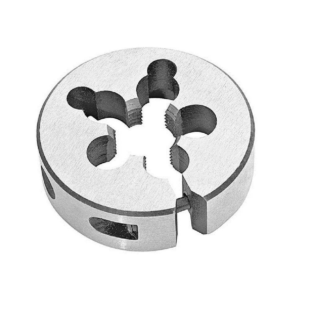 M44 x 3 HSS Round Adjustable Die Q94563