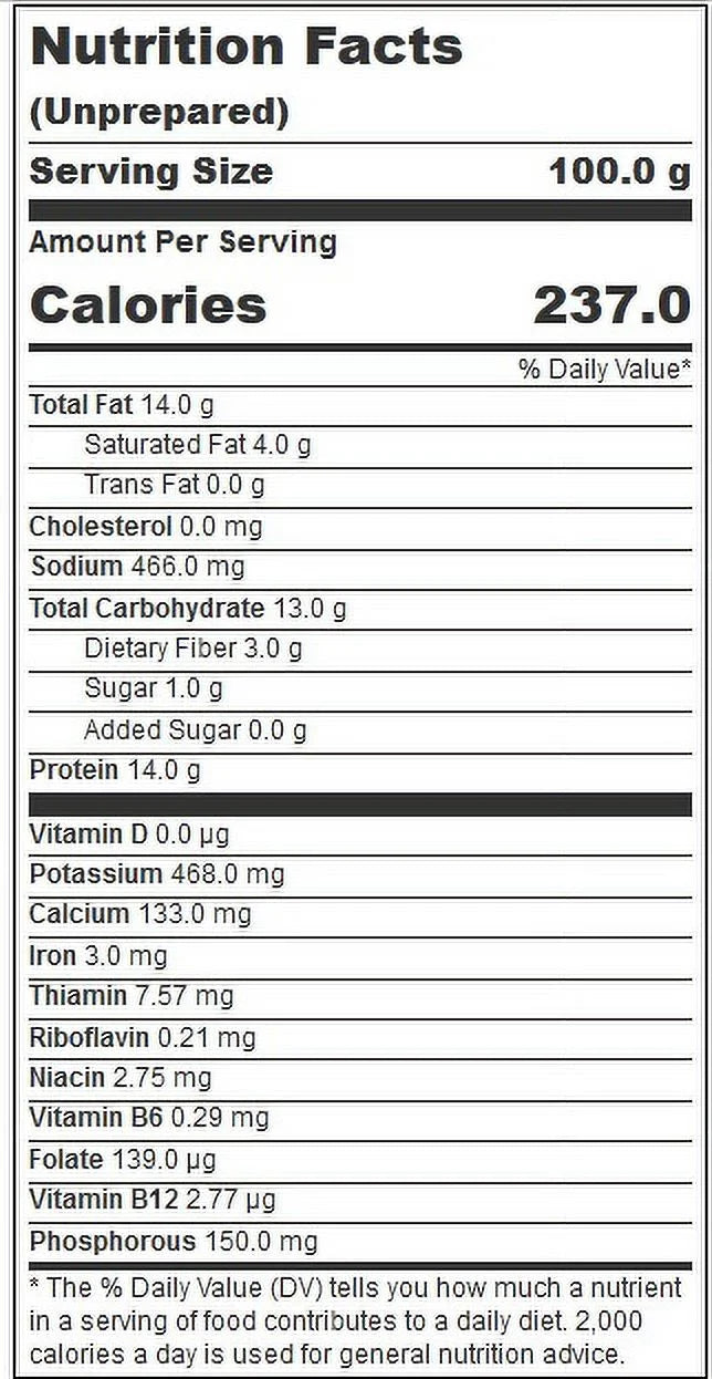 5 Pound Bag Plants Meatball X88369