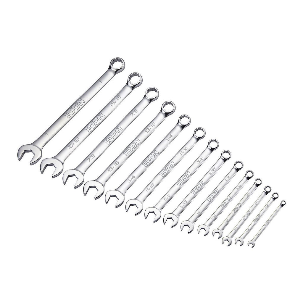 14-Piece SAE Combination Wrench Set M339753