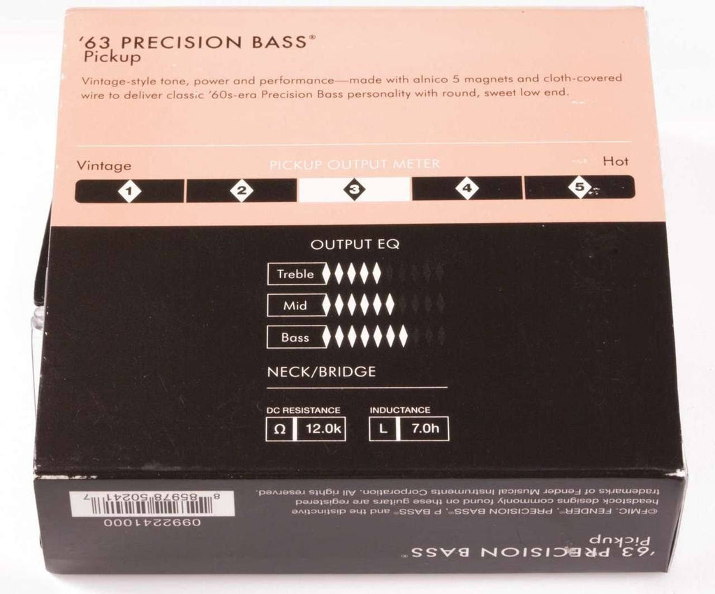 Precision Bass Pickup E1503