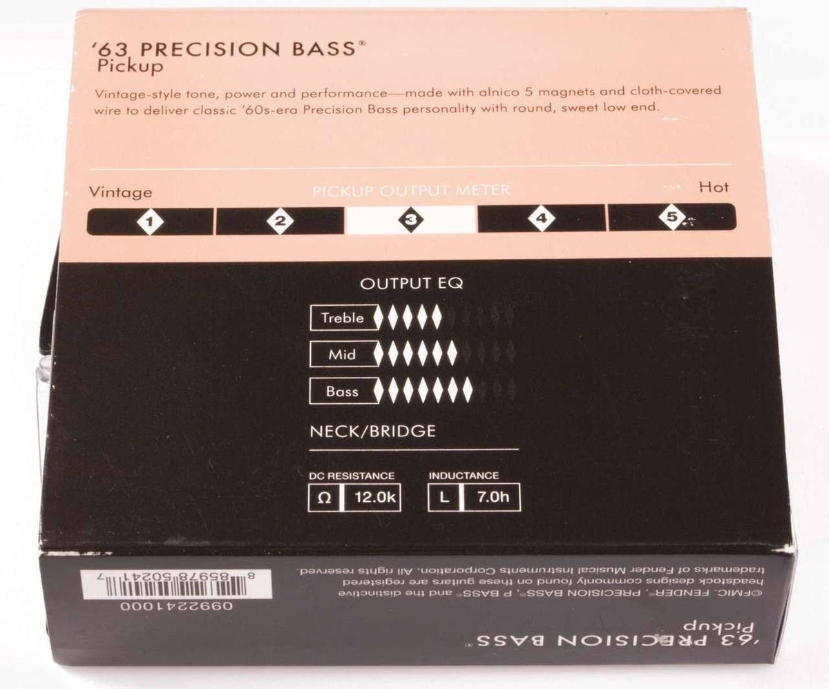 Precision Bass Pickup E1503