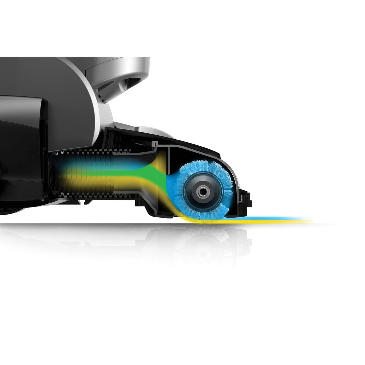 High Capacity Bagless Upright Vacuum M9050