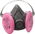Large P100 Half Facepiece Reusable Respirator Assembly B339590