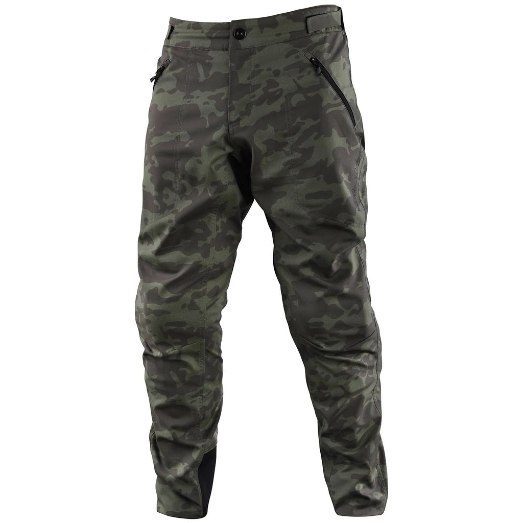 Camo Green Pant O863718
