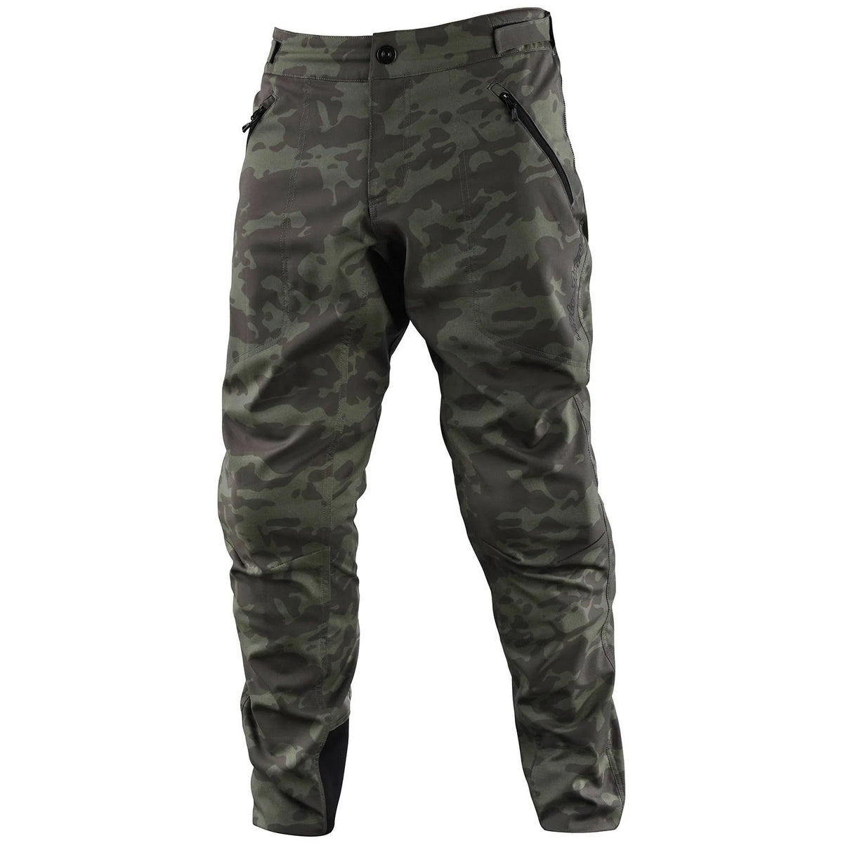 Camo Green Pant O863718