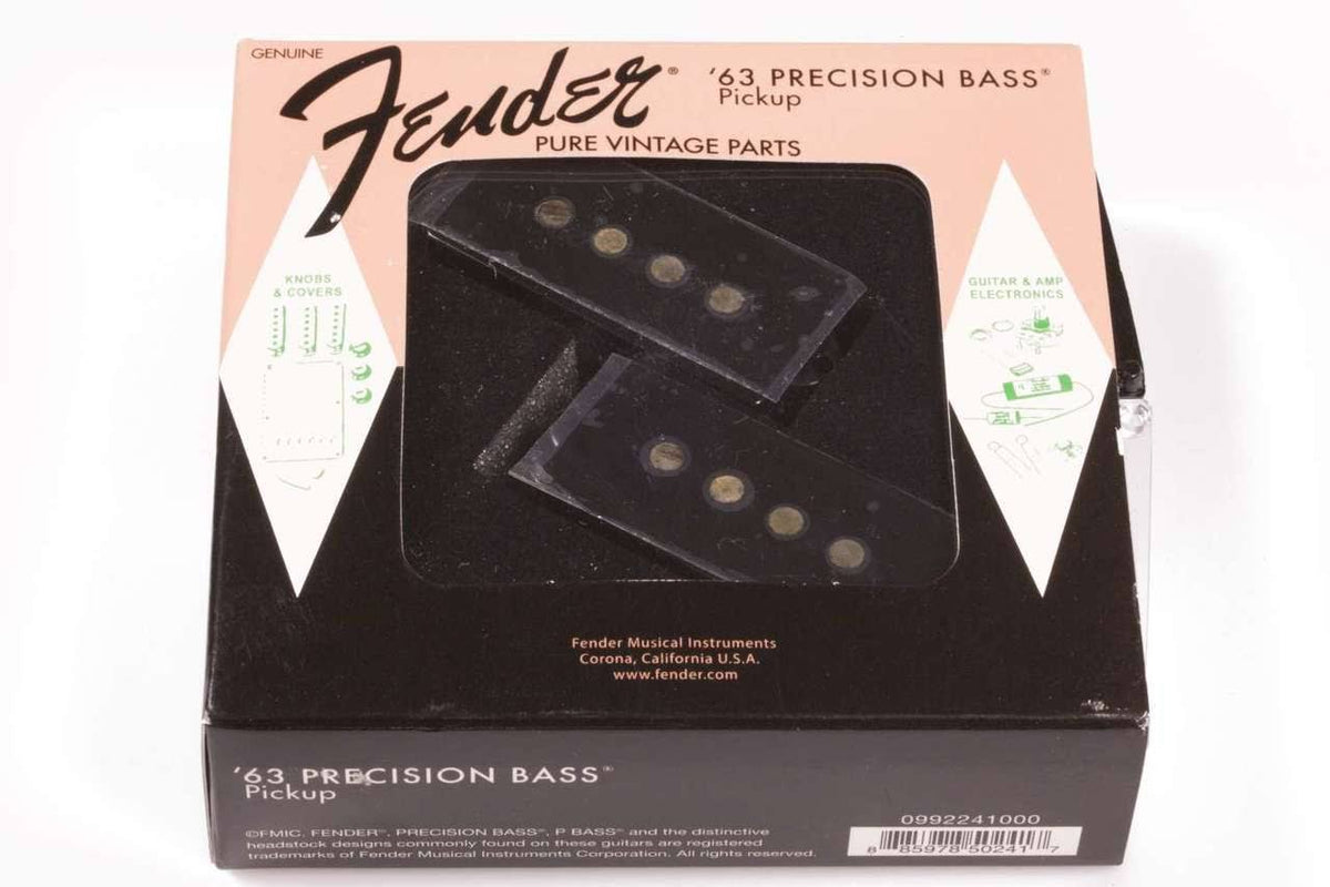 Precision Bass Pickup E1503