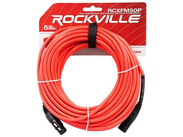 XLR Mic Cable V710201