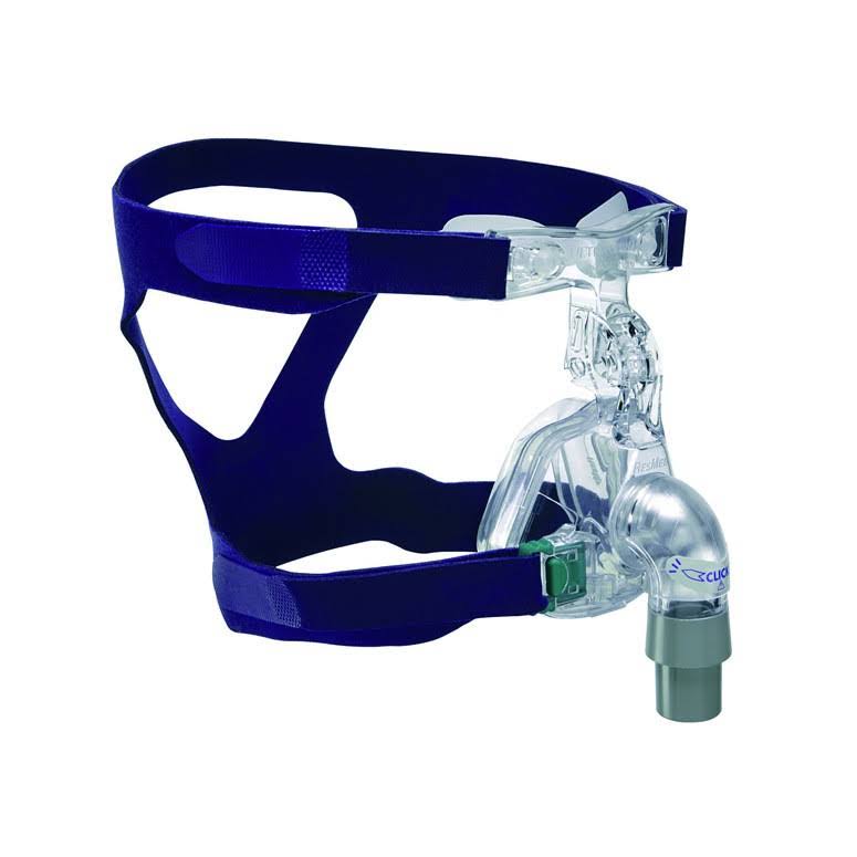 Nasal Mask with Headgear - Shallow W3135
