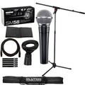 Vocal Microphone with Boom Stand N544