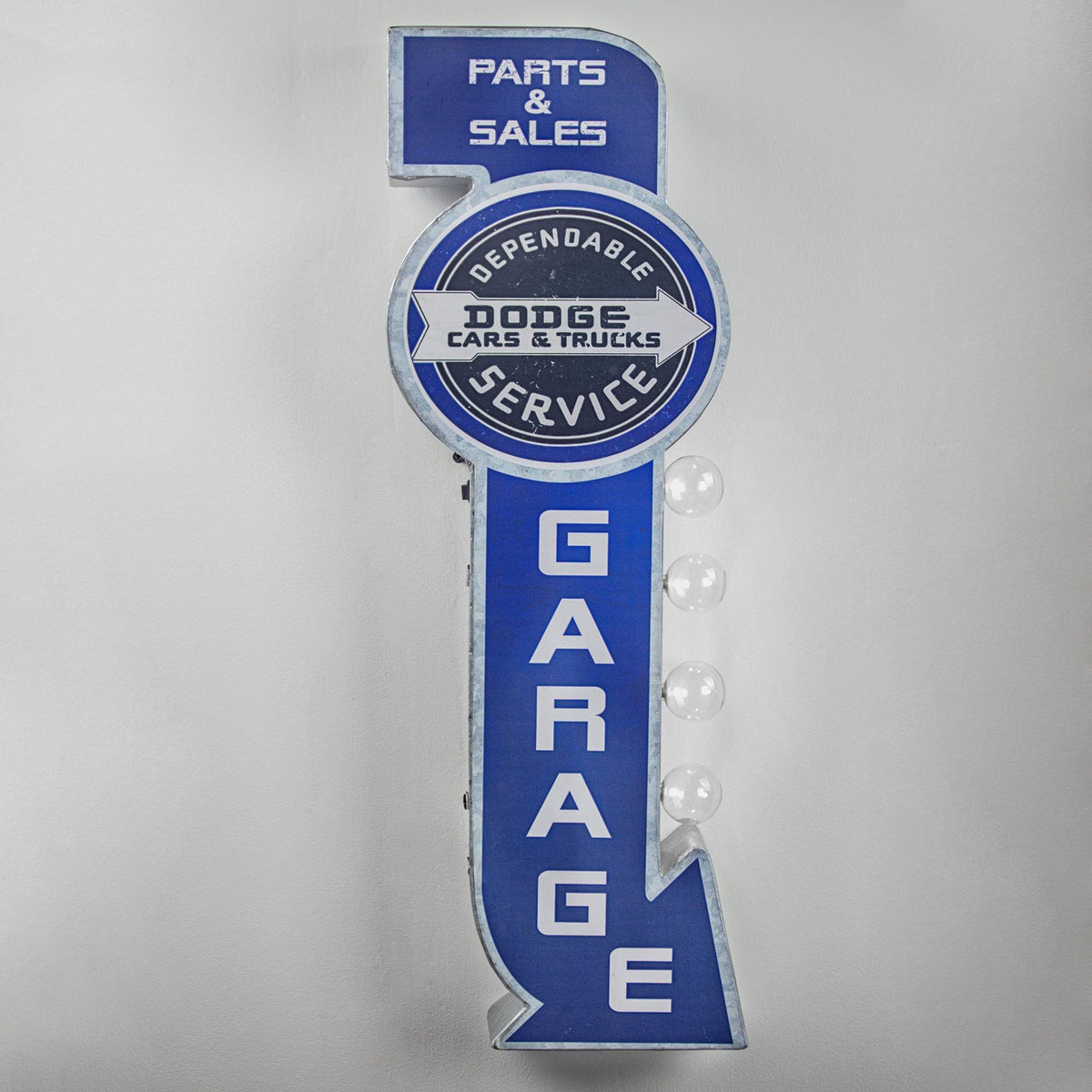 Vintage LED Marquee Sign L29951