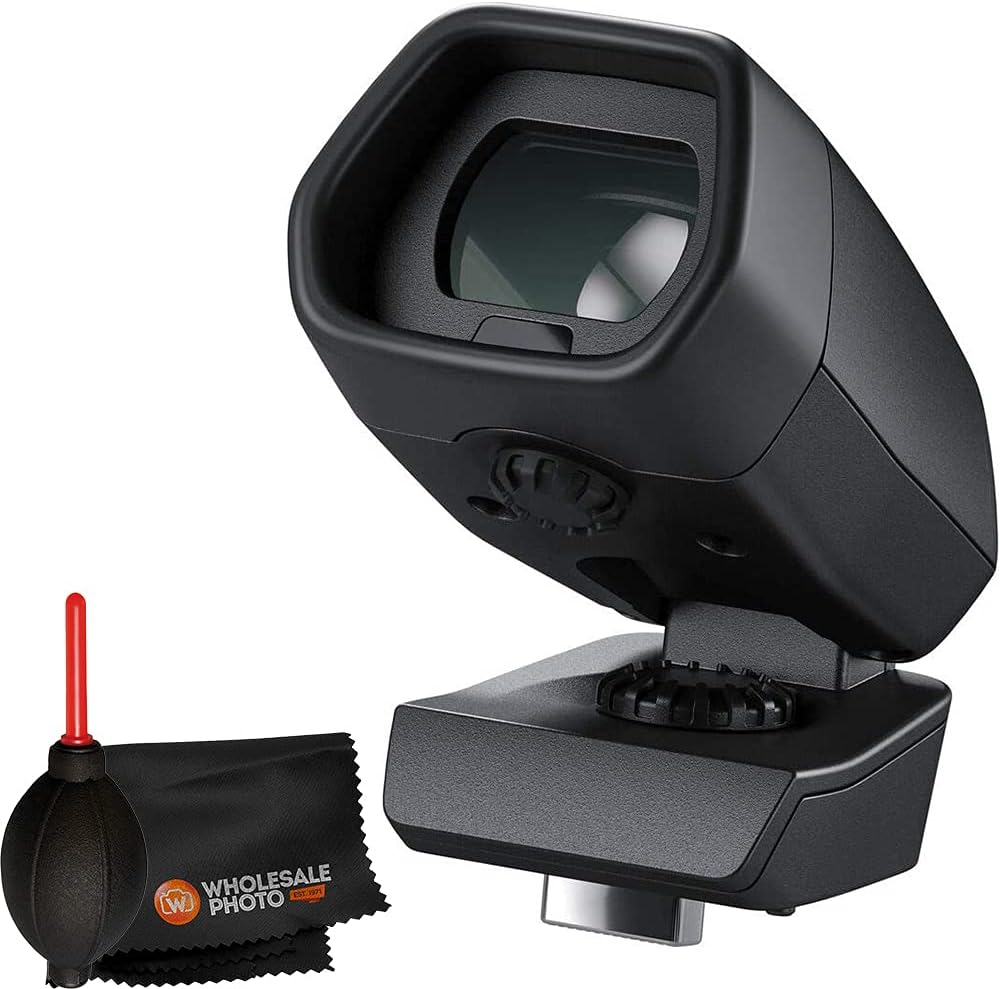Pocket Cinema Camera EVF E2907