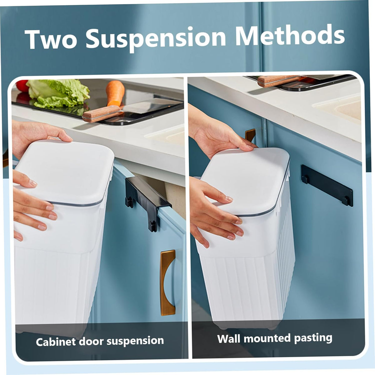 Compost Bin with Lid H70761