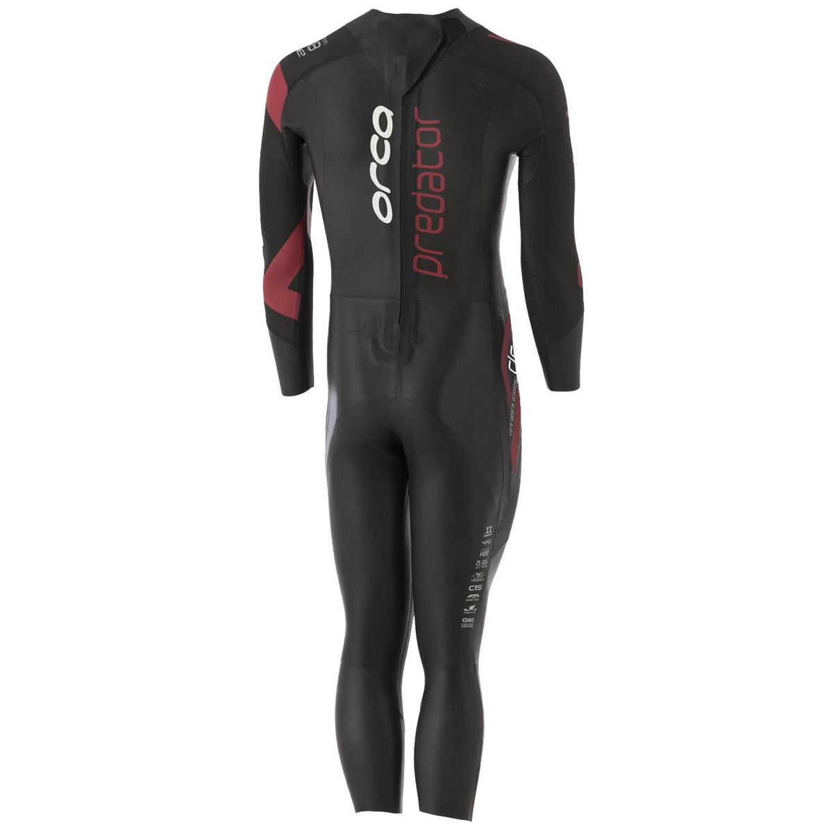 Men's Fullsleeve Wetsuit V847