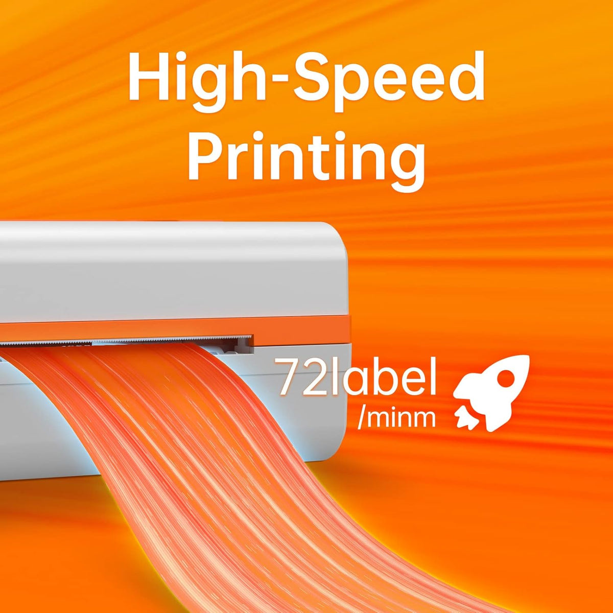 Thermal Shipping Label Printer 300DPI 4x6 T994