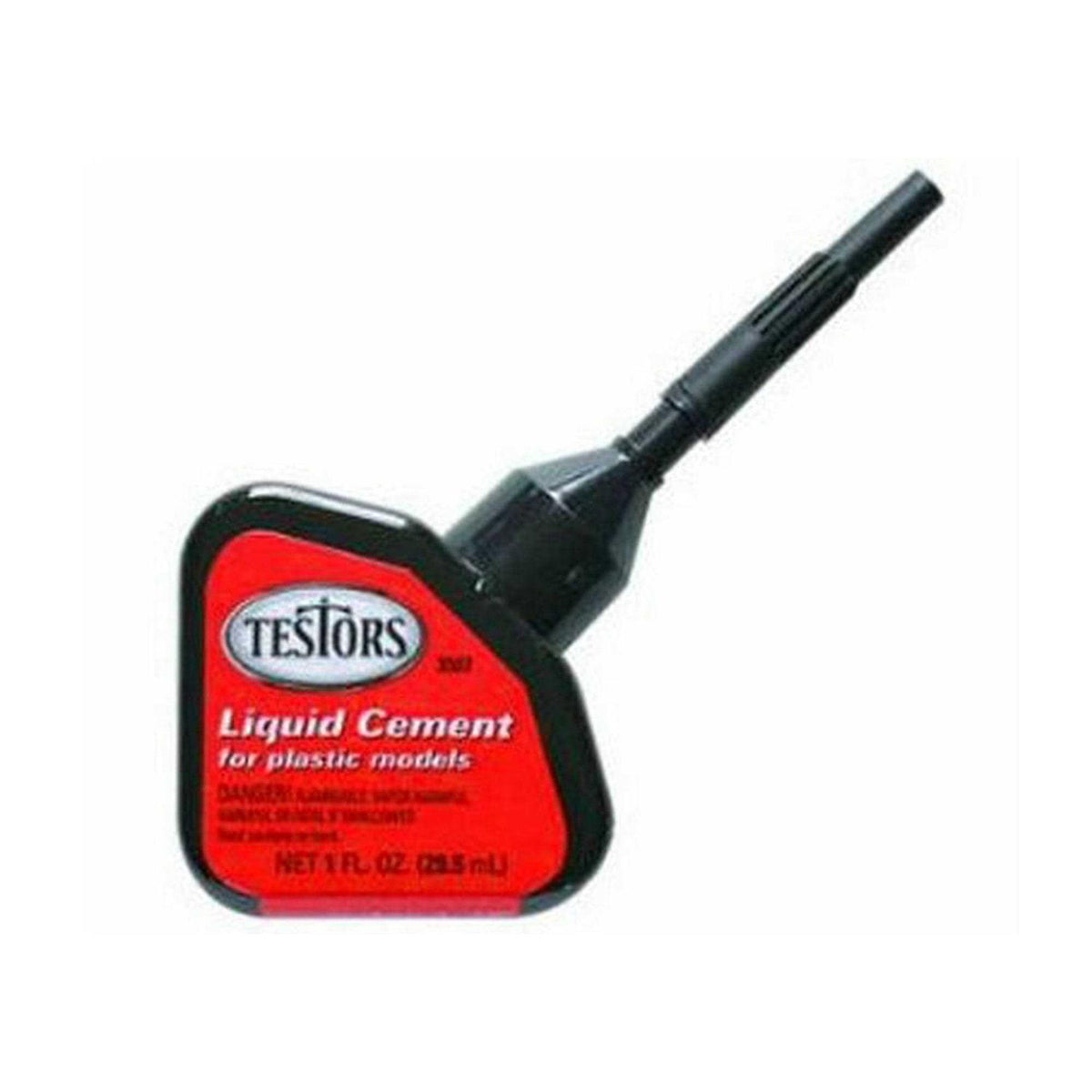 Testors Cement for Plastic Value Pack U658632