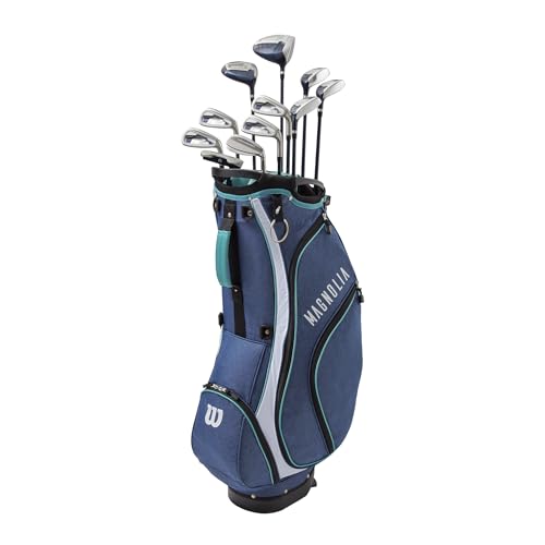 Navy Ladies Golf Complete Set A733