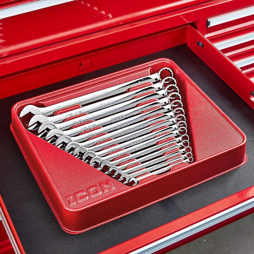 14-Piece SAE Combination Wrench Set M339753