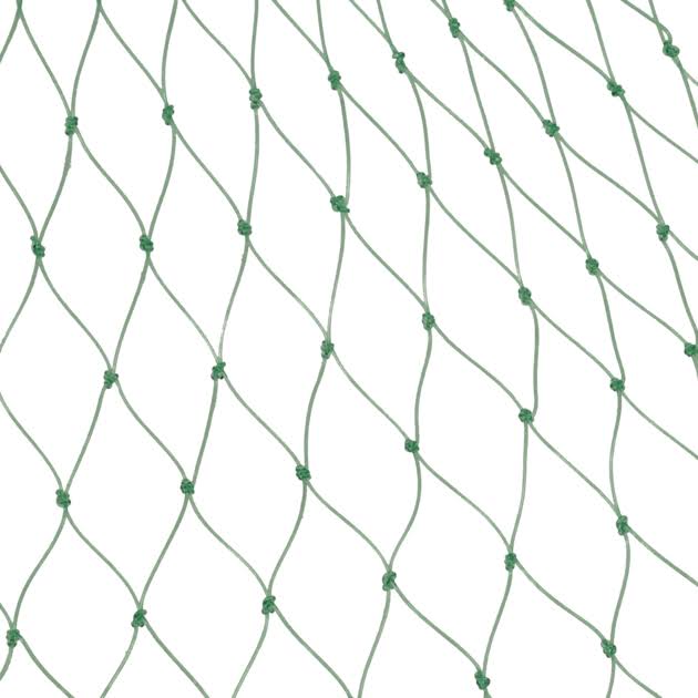 Green 1/2x22 Sq. Mesh 9 ft. Bait Cast Net B997759