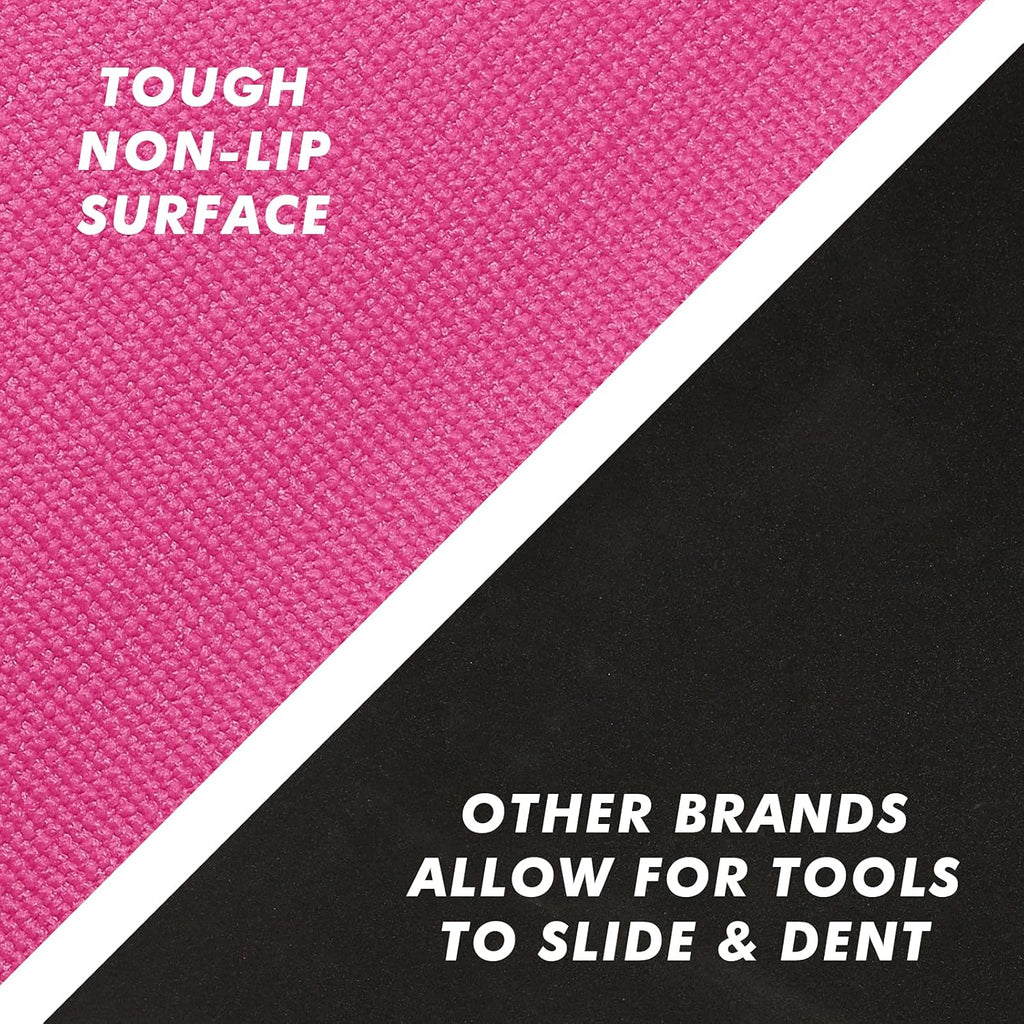 Rosy Pink 16 inch x 16 feet Tool Box Liner K5786