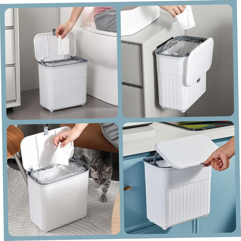 Compost Bin with Lid H70761