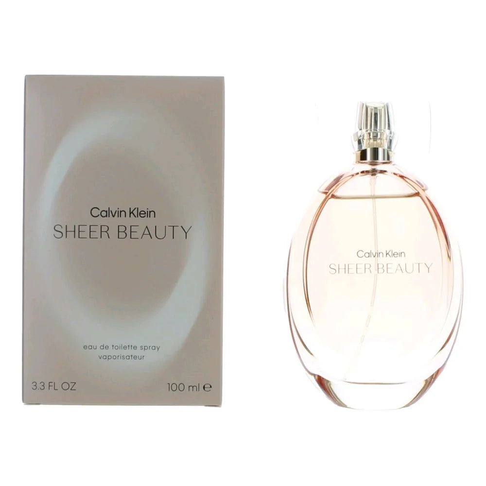 3.4 oz Eau De Toilette Spray D96668