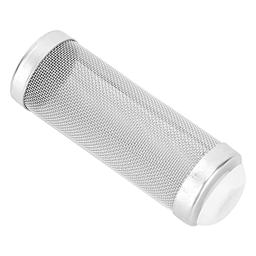 5PCS Stainless Steel Aquarium Filter Guard Net W701823