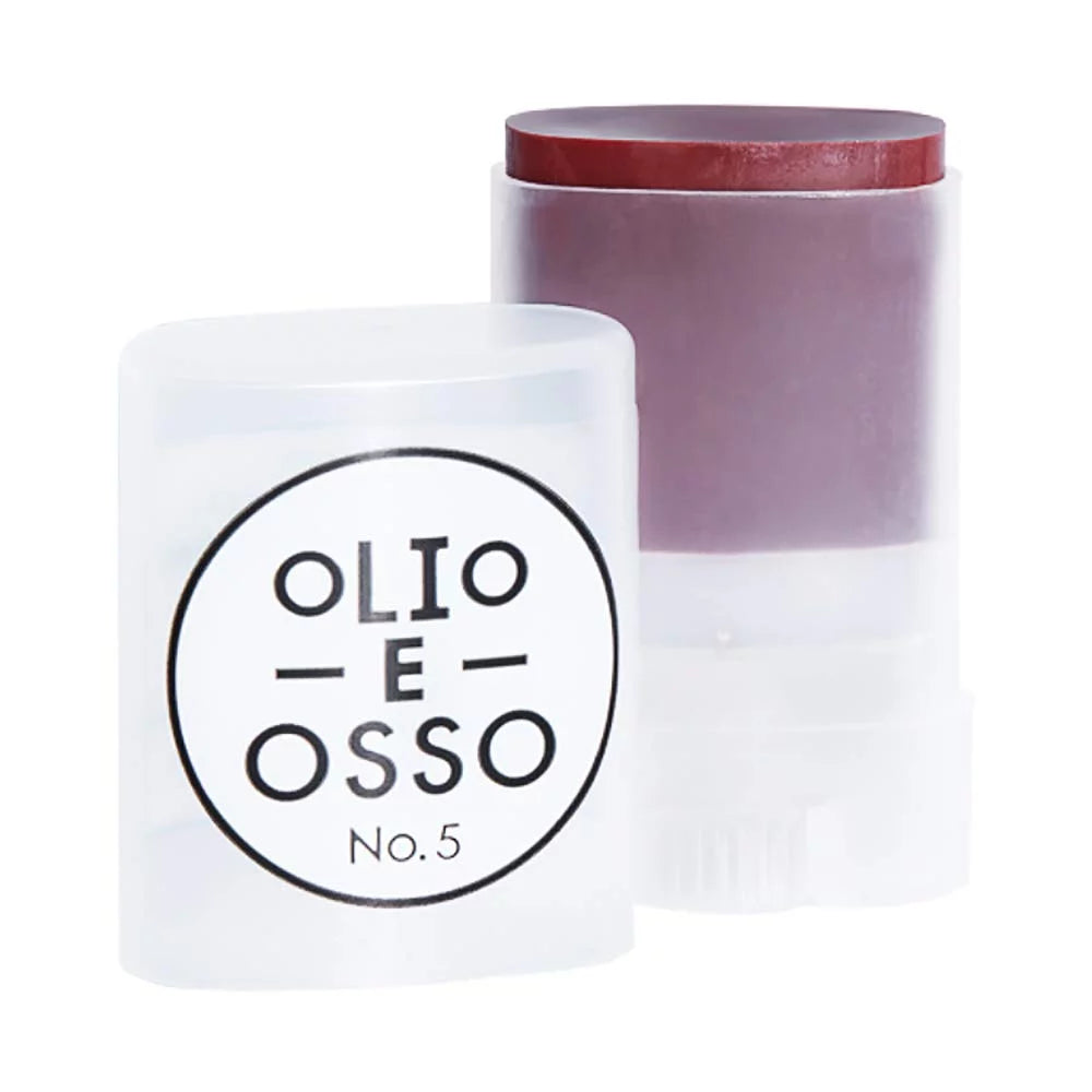 Natural Lip + Cheek Balm No. 8 Persimmon 0.35 oz T159