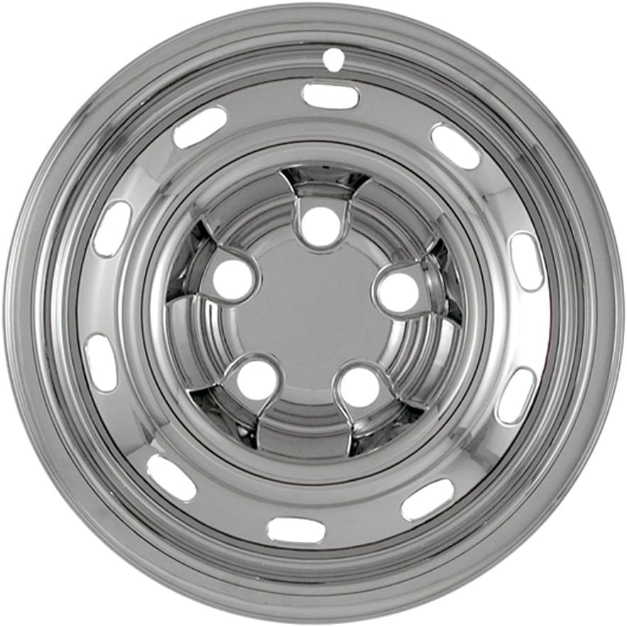 17 inch Chrome Wheel Covers Set of 4 K1278