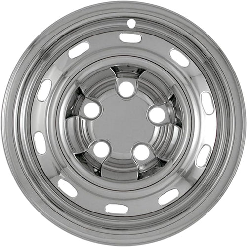 17 inch Chrome Wheel Covers Set of 4 K1278