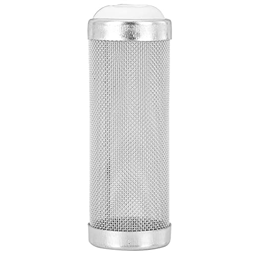 5PCS Stainless Steel Aquarium Filter Guard Net W701823