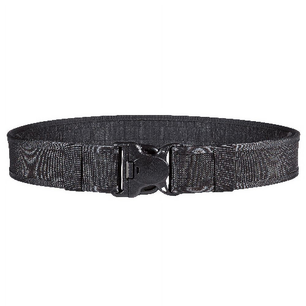 Black Nylon Duty Belt 42"-44" D99112