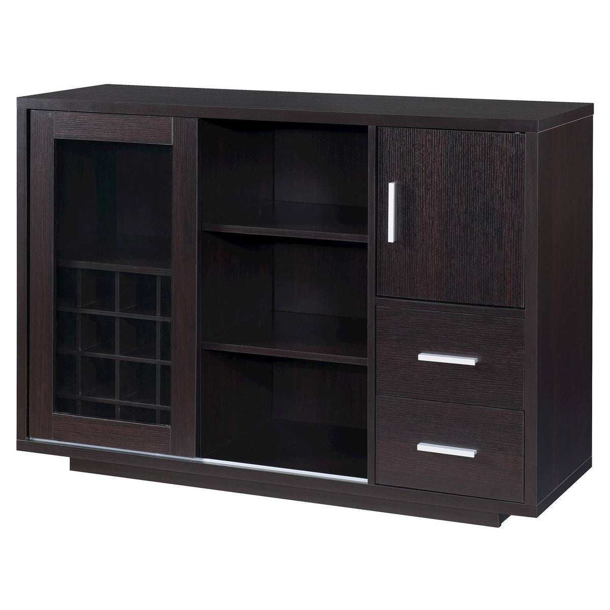 Sliding Door Buffet Server E8871