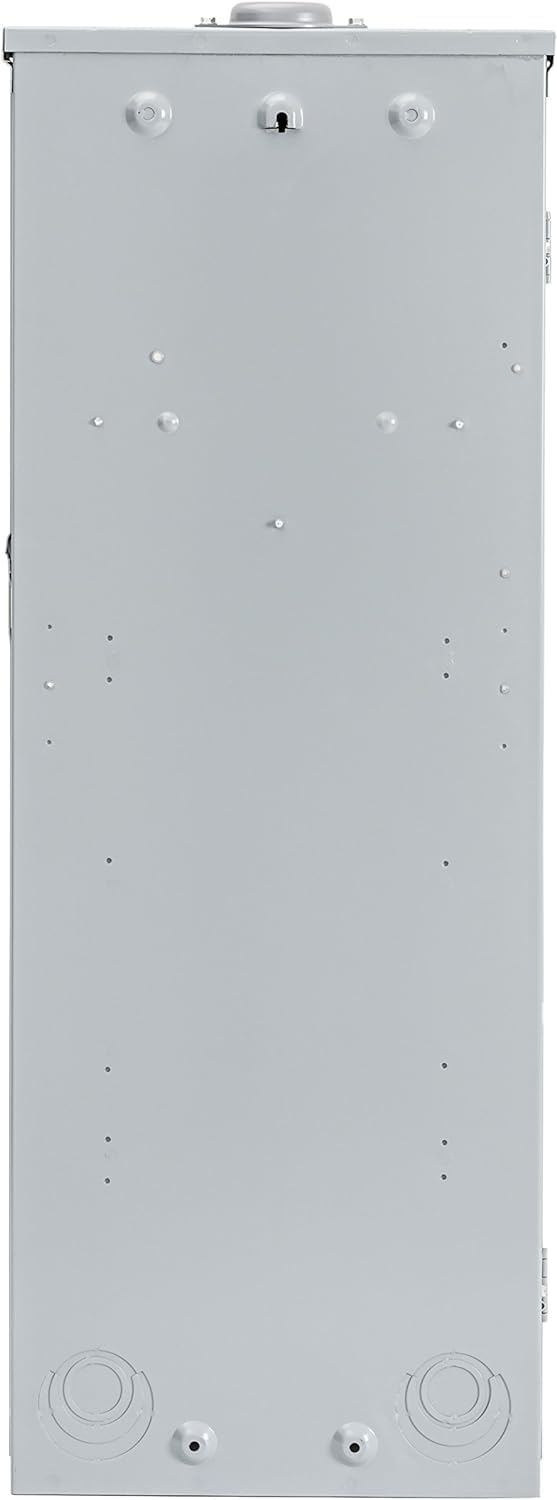 Homeline 200 Amp 40-Space 80-Circuit Outdoor Main Breaker Load Center I295195