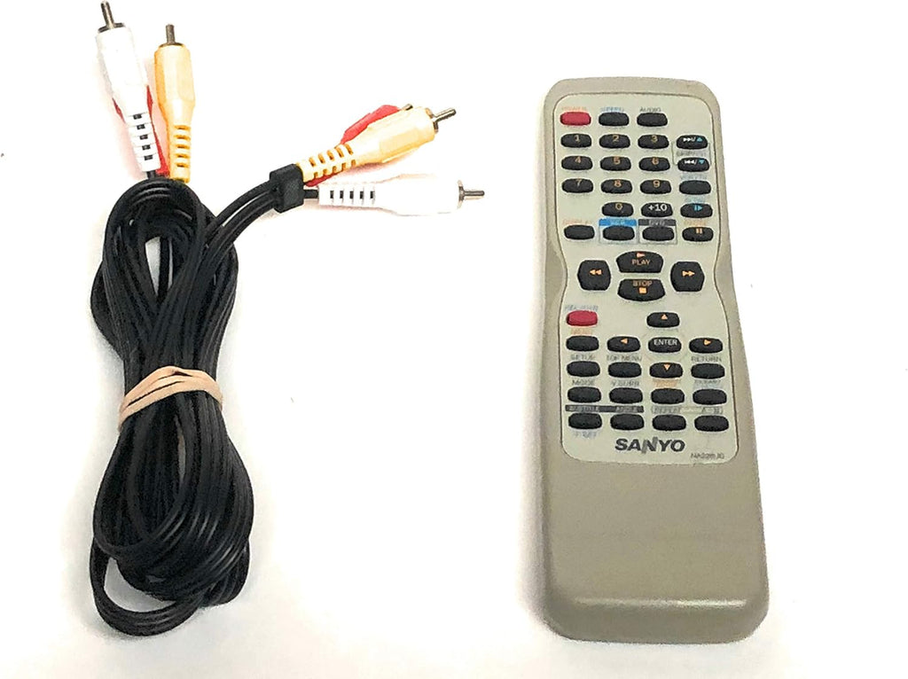 DVD/VCR Combo T5840