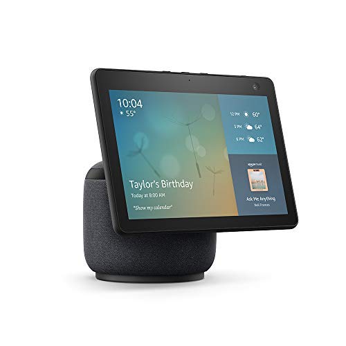 Charcoal HD Smart Display with Alexa B3930
