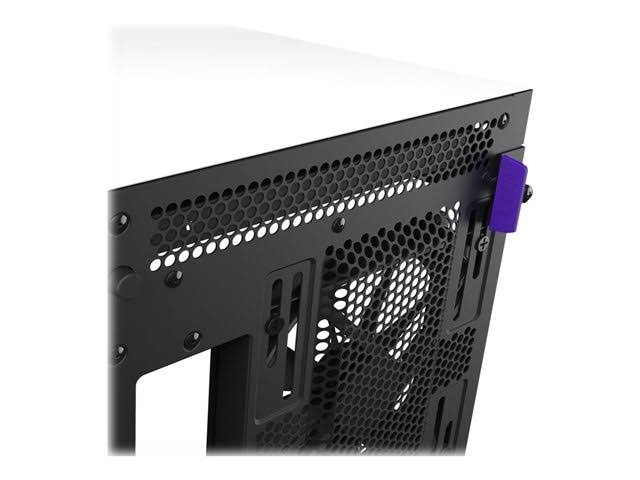Matte White Mid-Tower ATX Case C2949