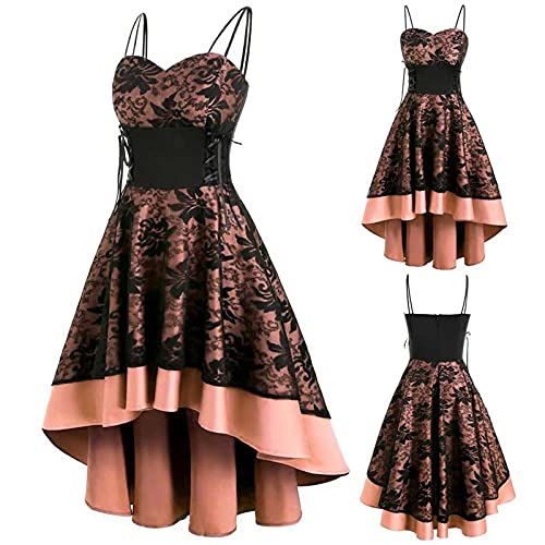 Goth Dress I214