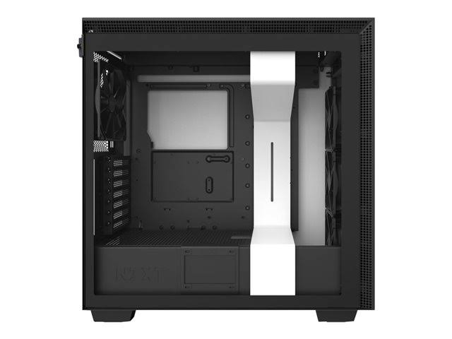 Matte White Mid-Tower ATX Case C2949