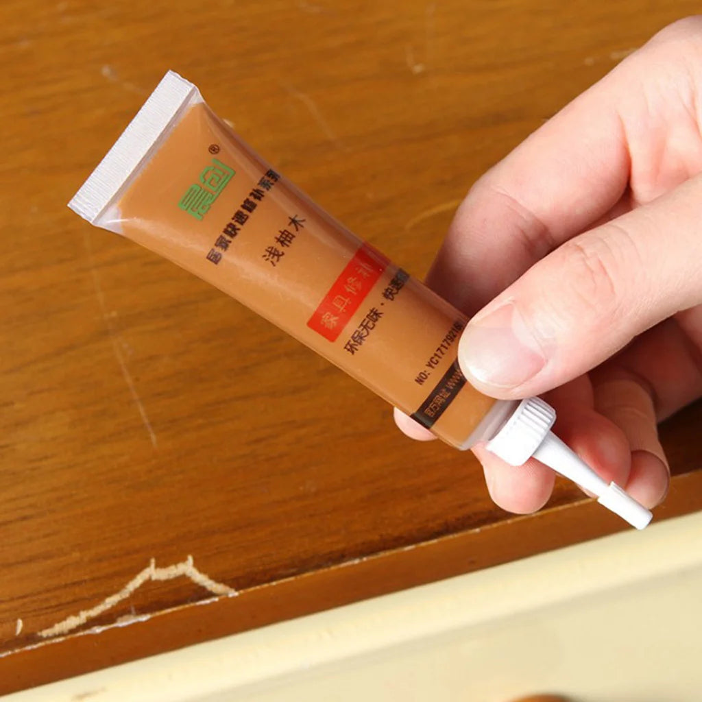 Solid Wood Furniture Refinishing Paint Floor Color Paste F526959