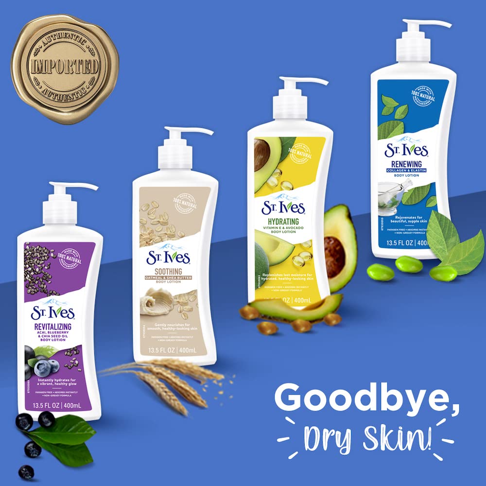 Renewing Collagen & Elastin Body Lotion B1907