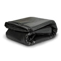 45 MIL EPDM Pond Liner, 10-ft x 8-ft, 80 sq ft, Black I534343