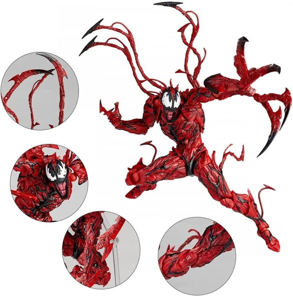 7inch Action Figure Venom Carnage F3225