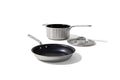 7 Piece Non Stick Pot and Pan Set C52385