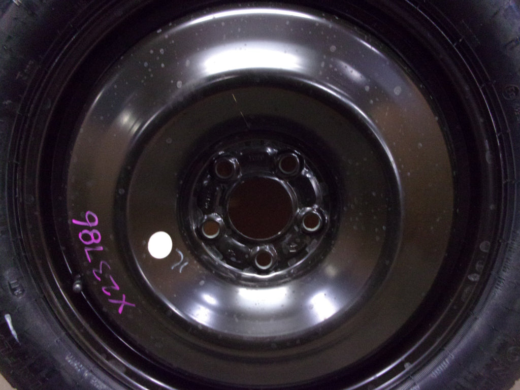 Pre-Owned 17x4 Steel Wheel Compact Spare Tire G38962
