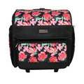 Deluxe Rolling Craft Case, Floral I381591