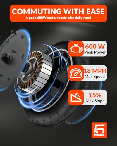 10" Solid Tires 350W Motor Electric Scooter K686