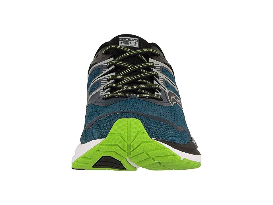 Men's Omni ISO 2 Marine-Silver / 12.5 Running Shoes R53929