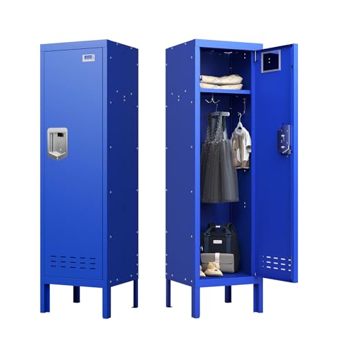 54" Height Lockable Steel Locker U5908