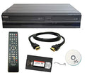 VHS to DVD Recorder VCR Combo with Remote U949